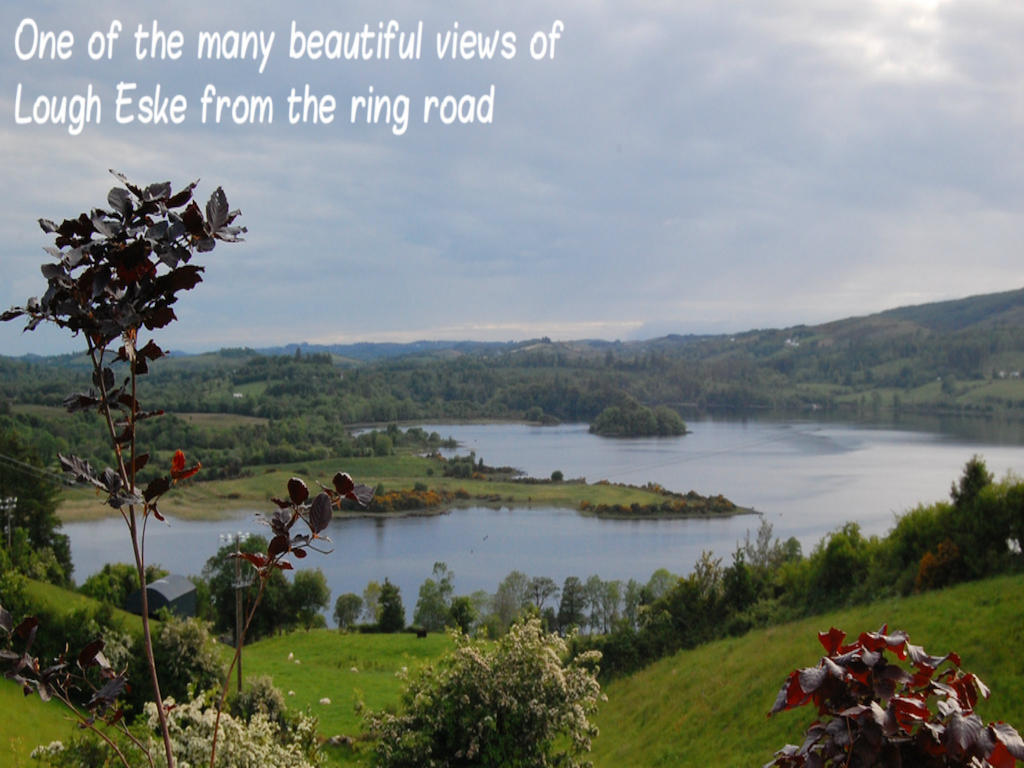 Arches Country House Donegal Town Екстер'єр фото